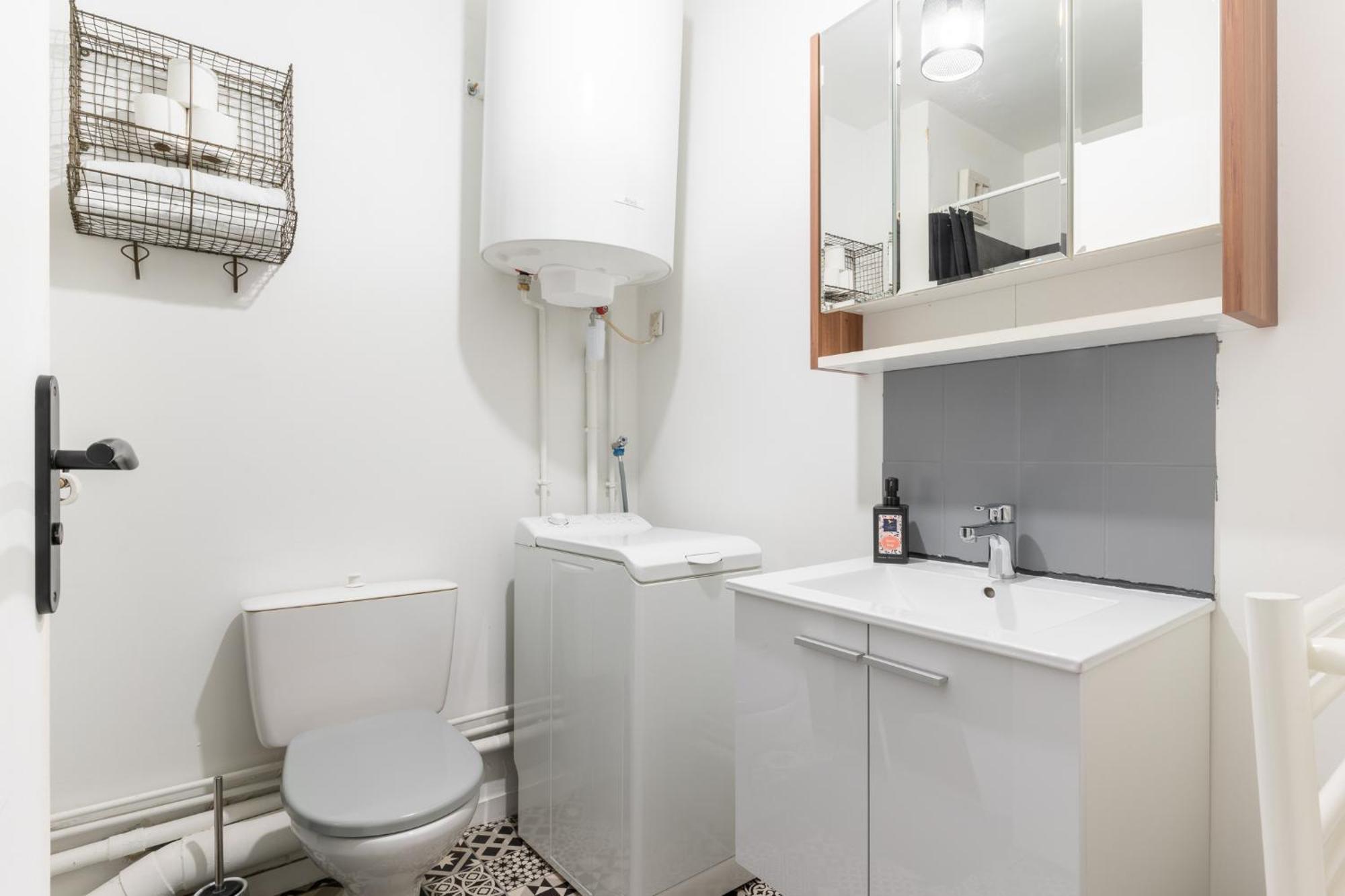 Studio Centre-Ville Avec Terrasse Et Parking Securise Gratuit نانت المظهر الخارجي الصورة
